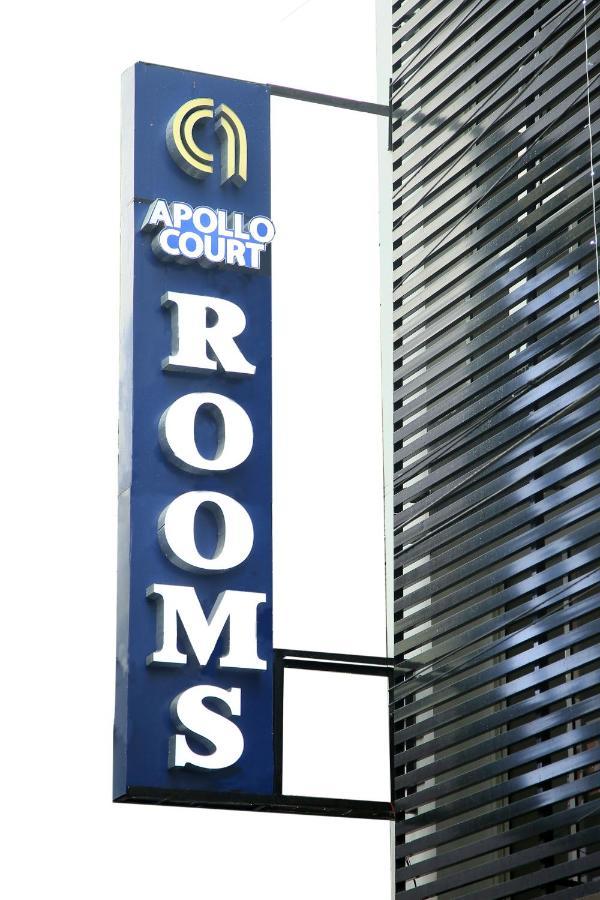 Apollo Court Hotel Chennai Exterior photo