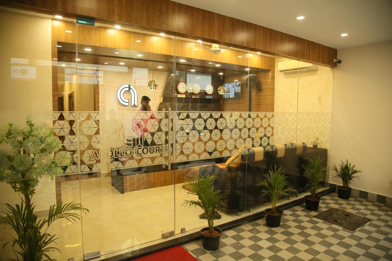 Apollo Court Hotel Chennai Exterior photo